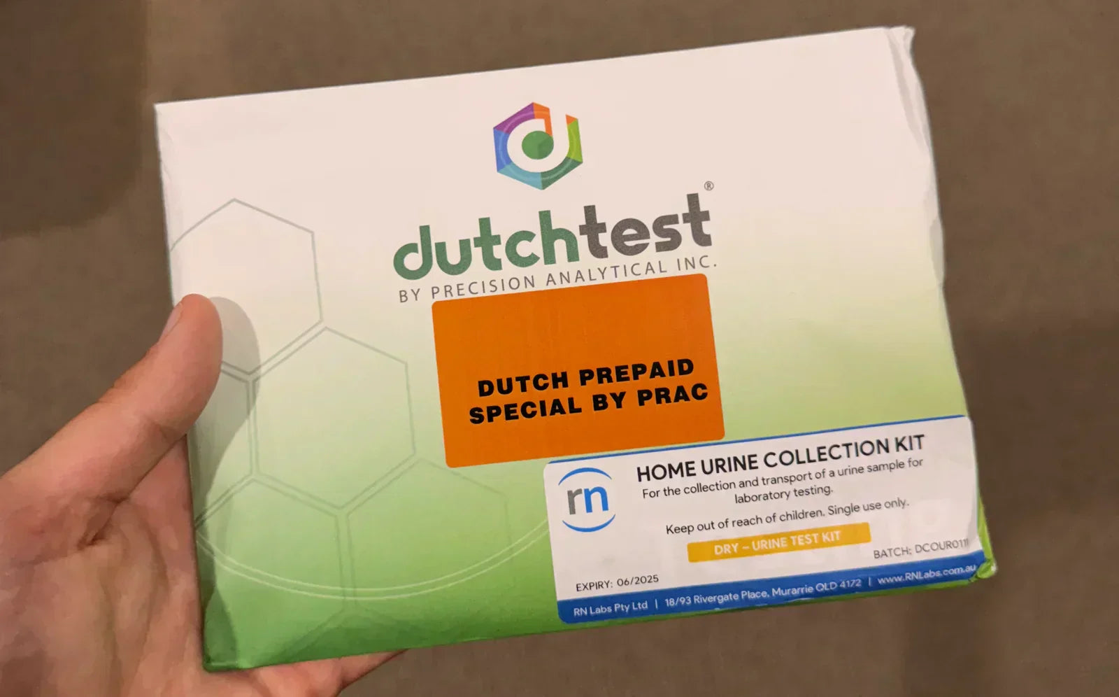 DUTCH Test: Exploring Hormonal & Gut Health