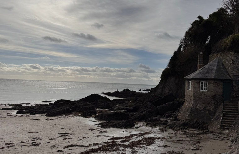 UK Coastline picture from IBS Nutritionist