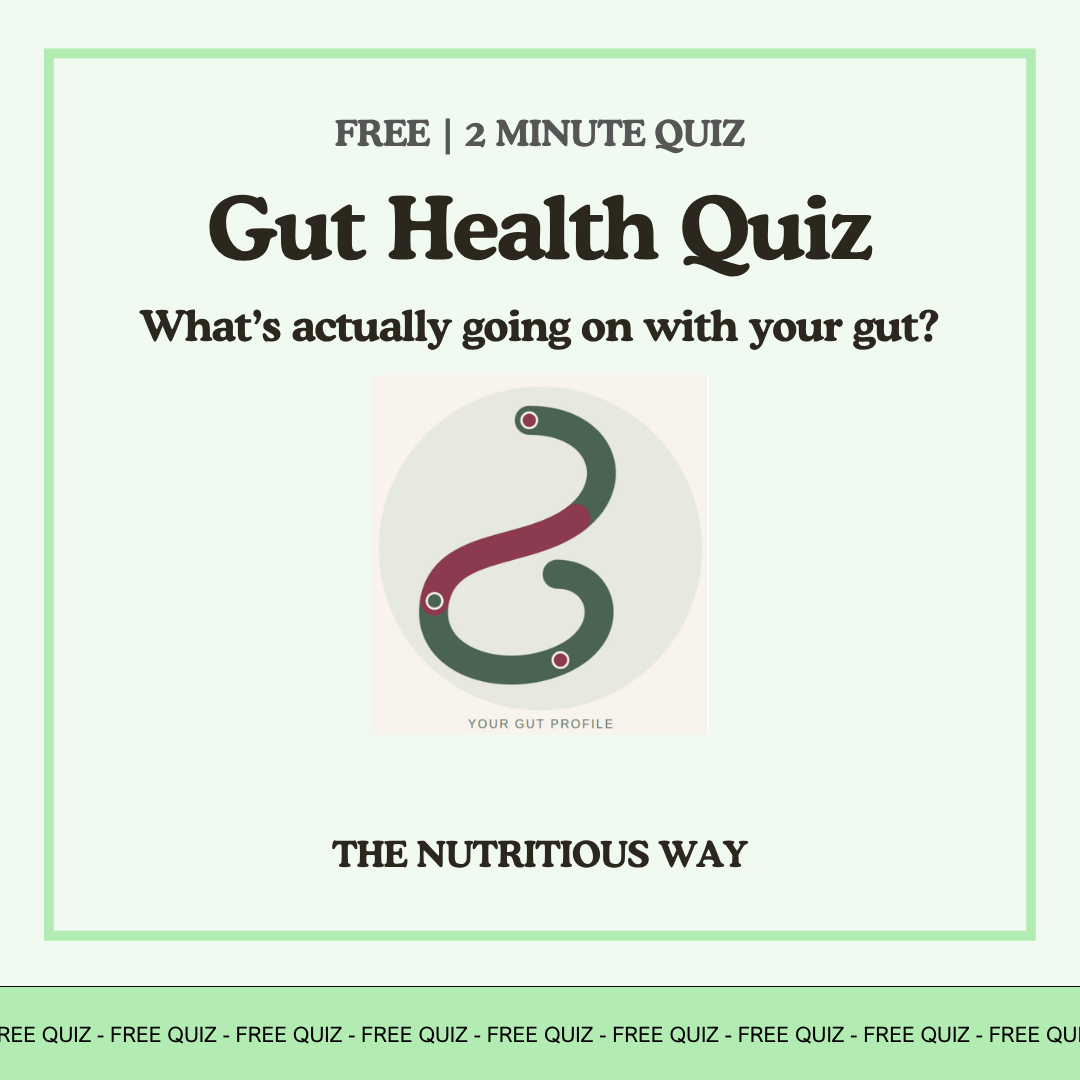 Gut Health Quiz: What's Actually Going On With Your Gut?