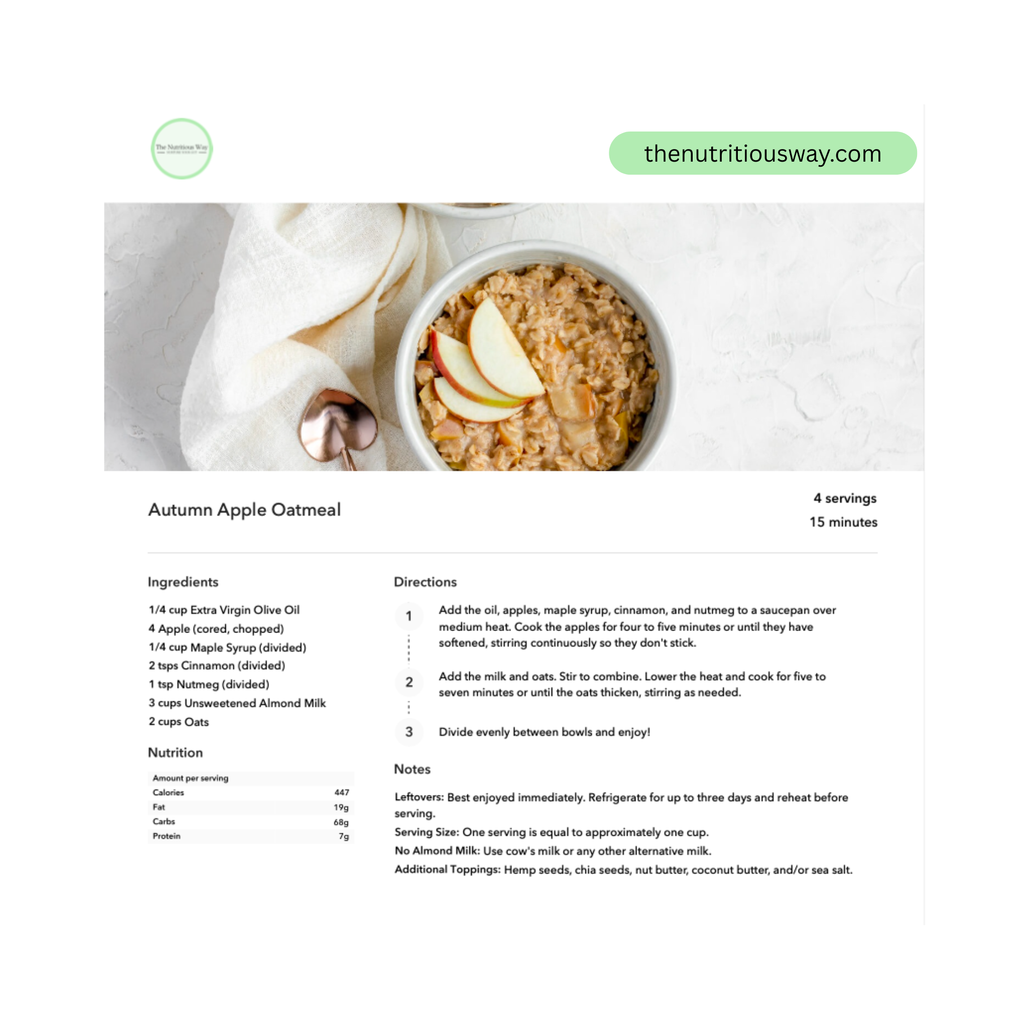 14 Day Bespoke Meal Plan By A Nutritionist