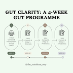 Gut Clarity: A 4-Week Gut Programme