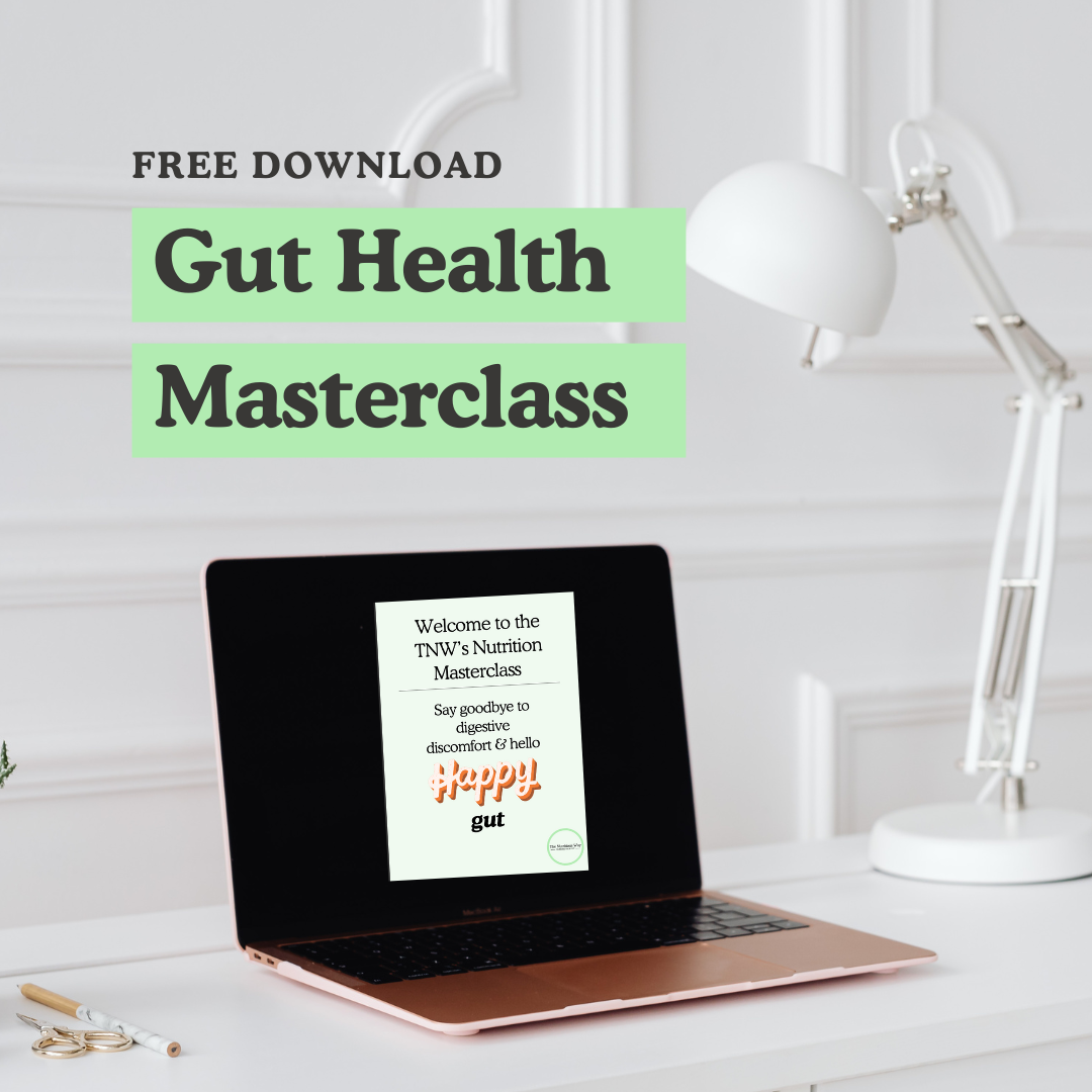 [FREE] Gut Health Masterclass Digital Download